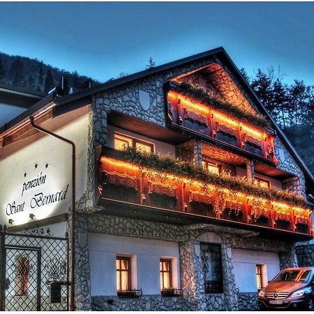 B&B Sant Bernard Staré Hory Eksteriør bilde