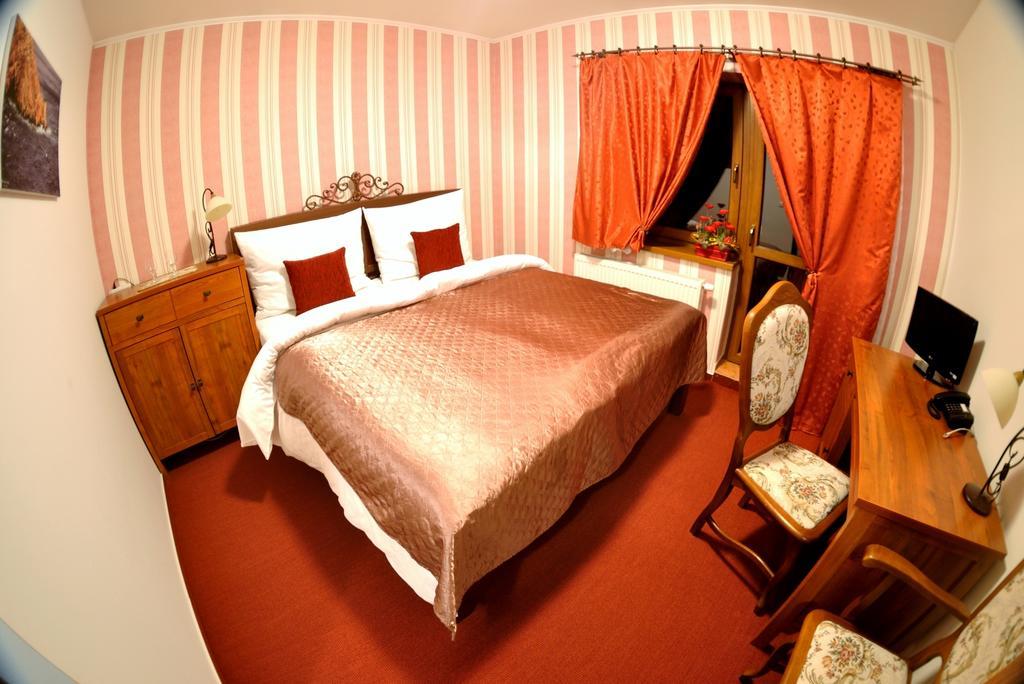 B&B Sant Bernard Staré Hory Eksteriør bilde