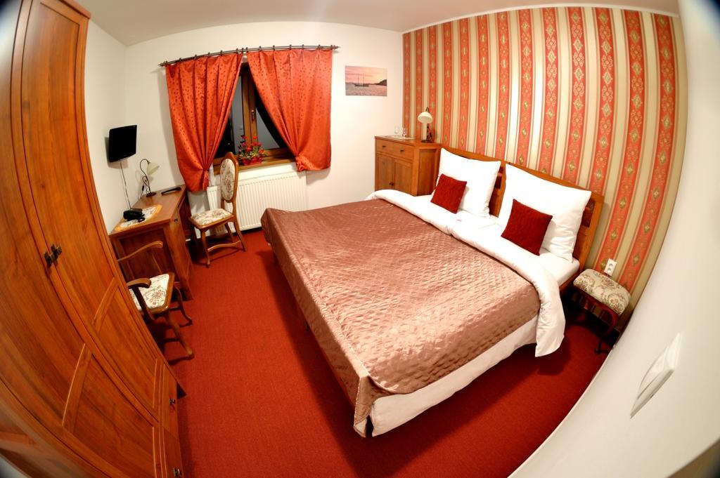 B&B Sant Bernard Staré Hory Rom bilde