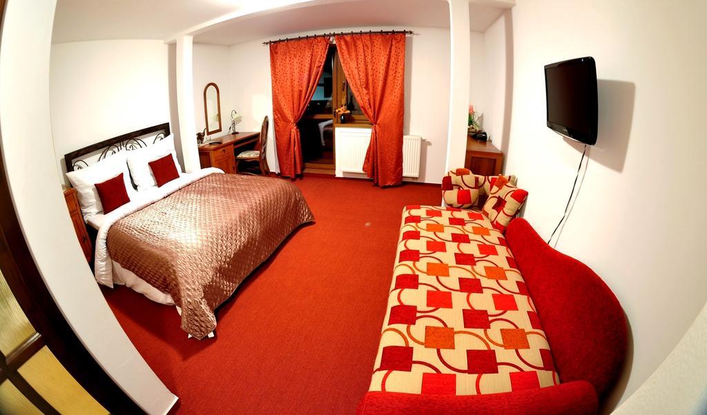 B&B Sant Bernard Staré Hory Rom bilde