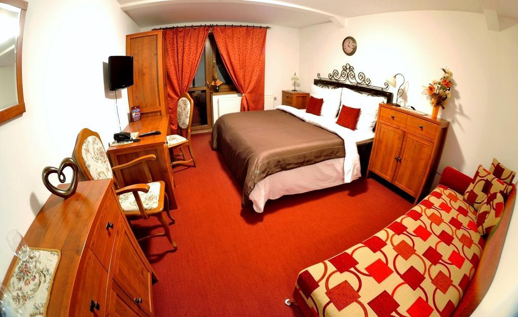 B&B Sant Bernard Staré Hory Rom bilde