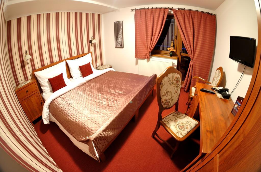 B&B Sant Bernard Staré Hory Rom bilde