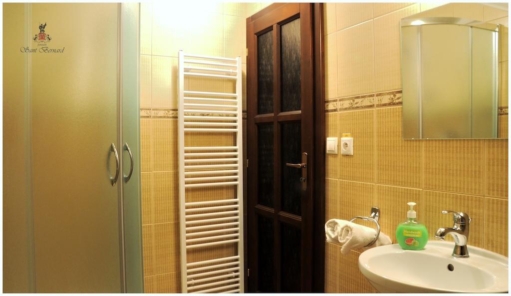B&B Sant Bernard Staré Hory Rom bilde