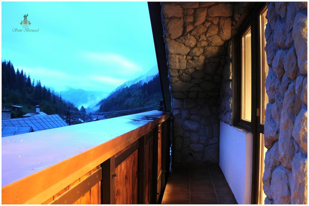 B&B Sant Bernard Staré Hory Rom bilde