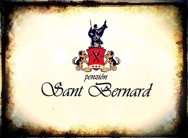 B&B Sant Bernard Staré Hory Eksteriør bilde